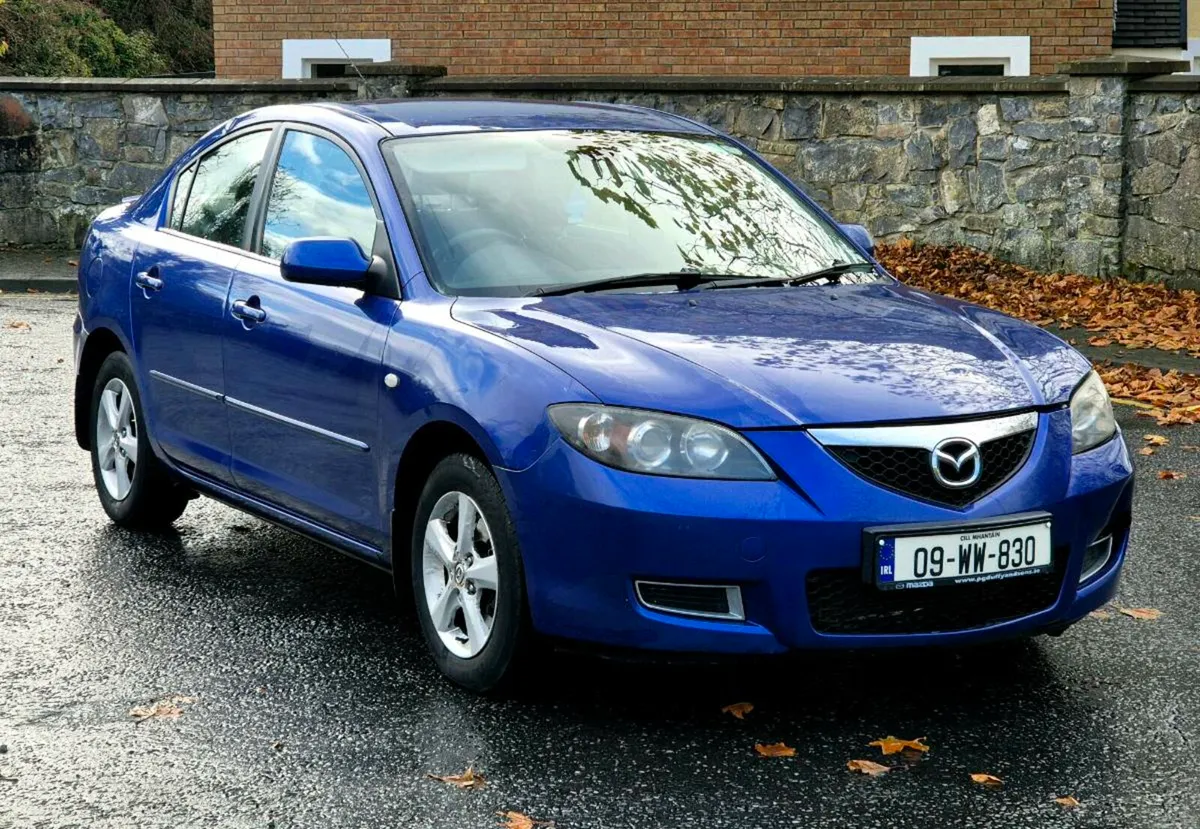 2009 Mazda 3 - Image 1