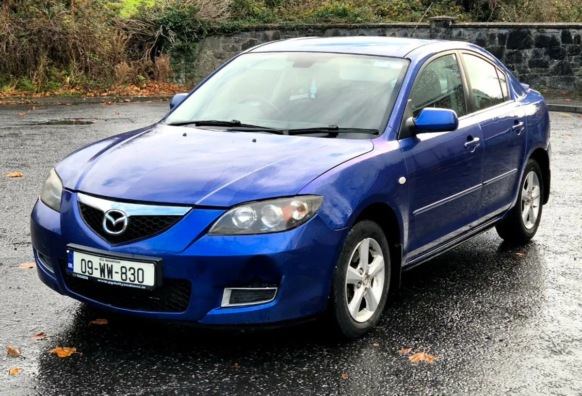 2009 Mazda 3 - Image 2