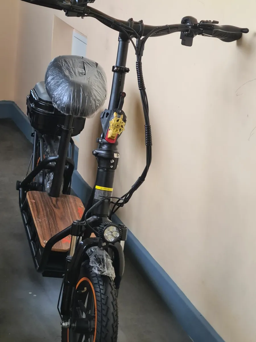 Scooters KugooKirin C1-550.00evrFiido Ds1,Ds2,Ds3 - Image 2