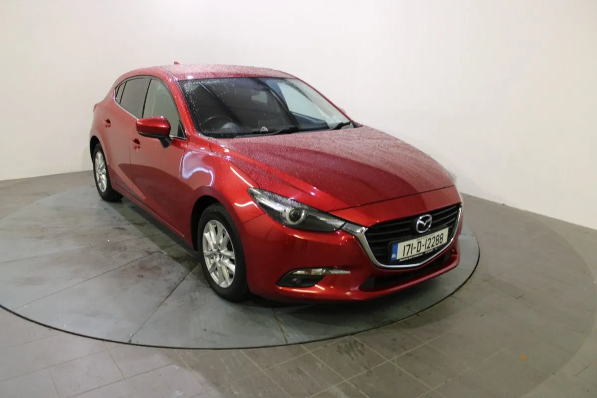 Mazda 3 1.5d 5DR (105ps) Executive SE - Image 1