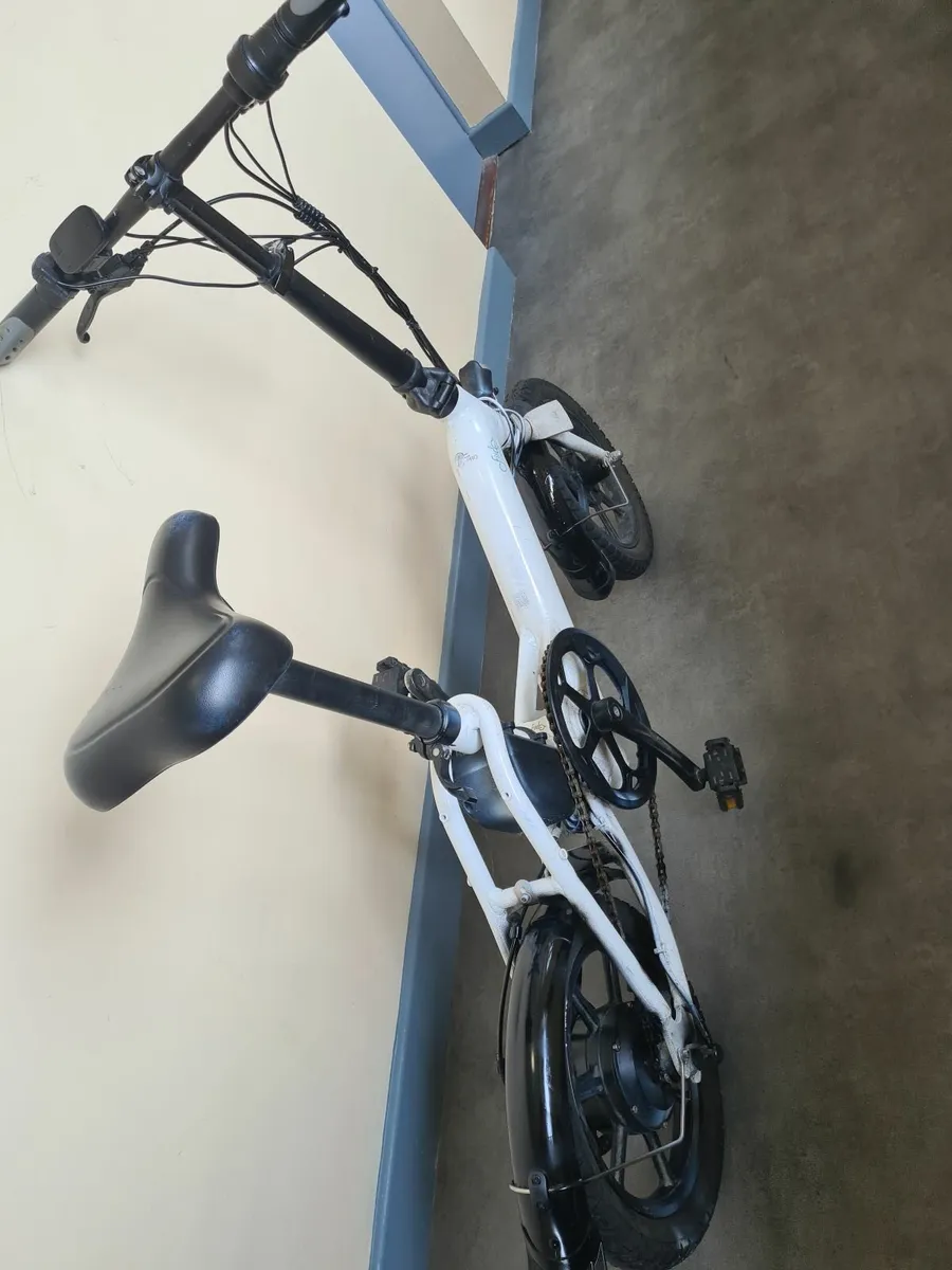 Scooters KugooKirin C1-550.00evrFiido Ds1,Ds2,Ds3 - Image 4