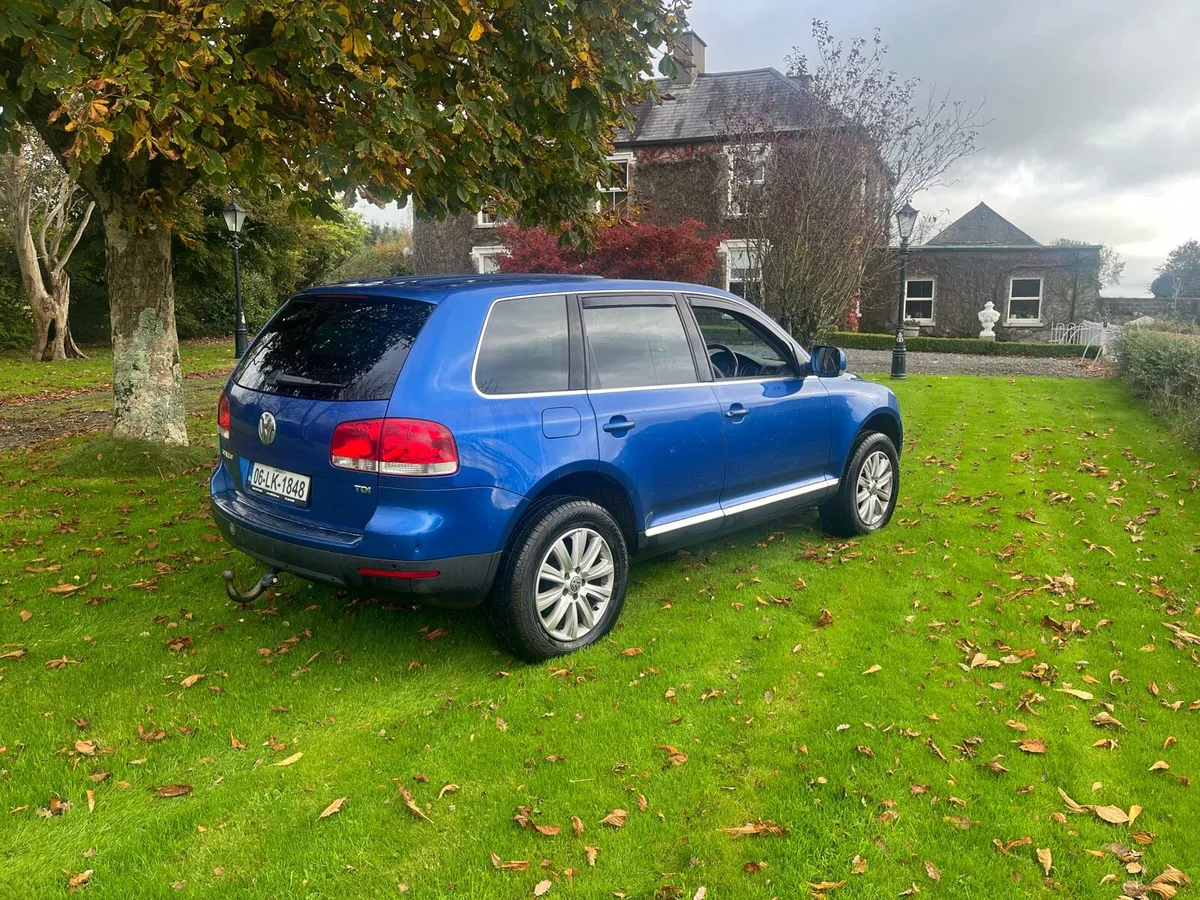 Vw Touareg - Image 2