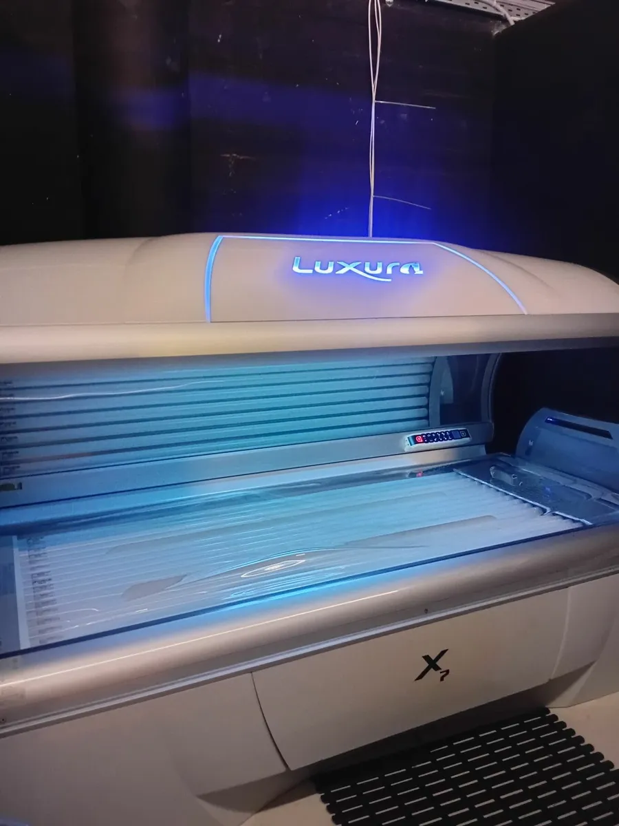 Sunbed - Image 1