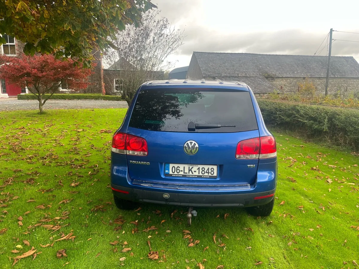 Vw Touareg - Image 3