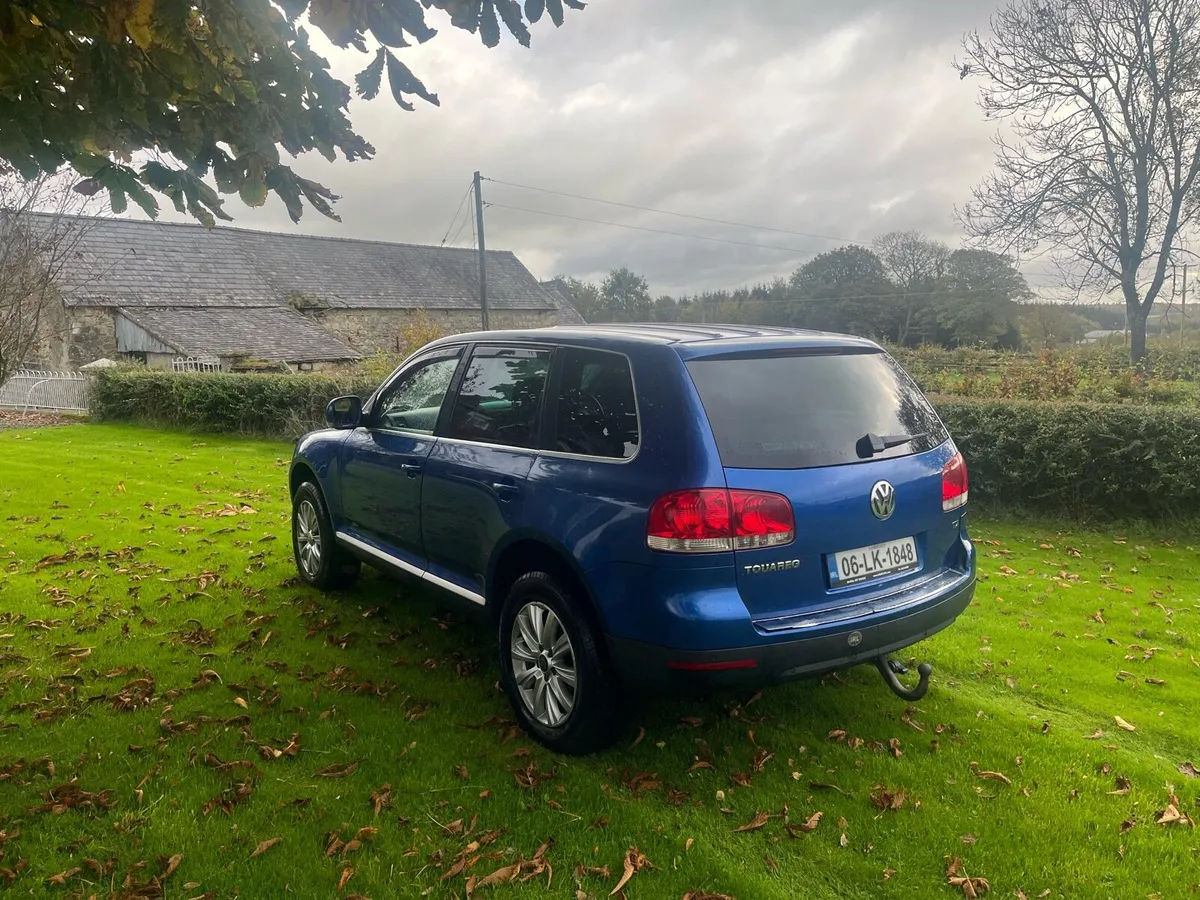 Vw Touareg - Image 4