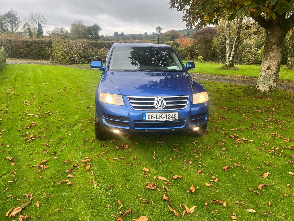 Vw Touareg - Image 1