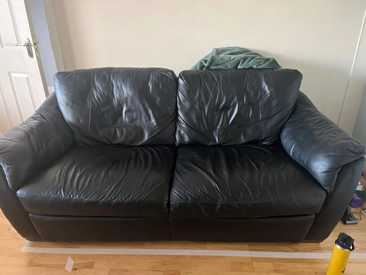 Free Leather couch
