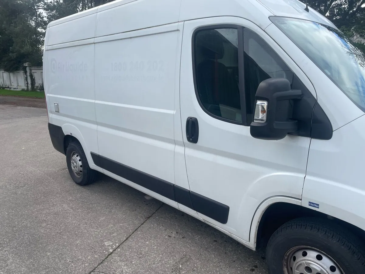 202 Peugeot Boxer. New Test - Image 2