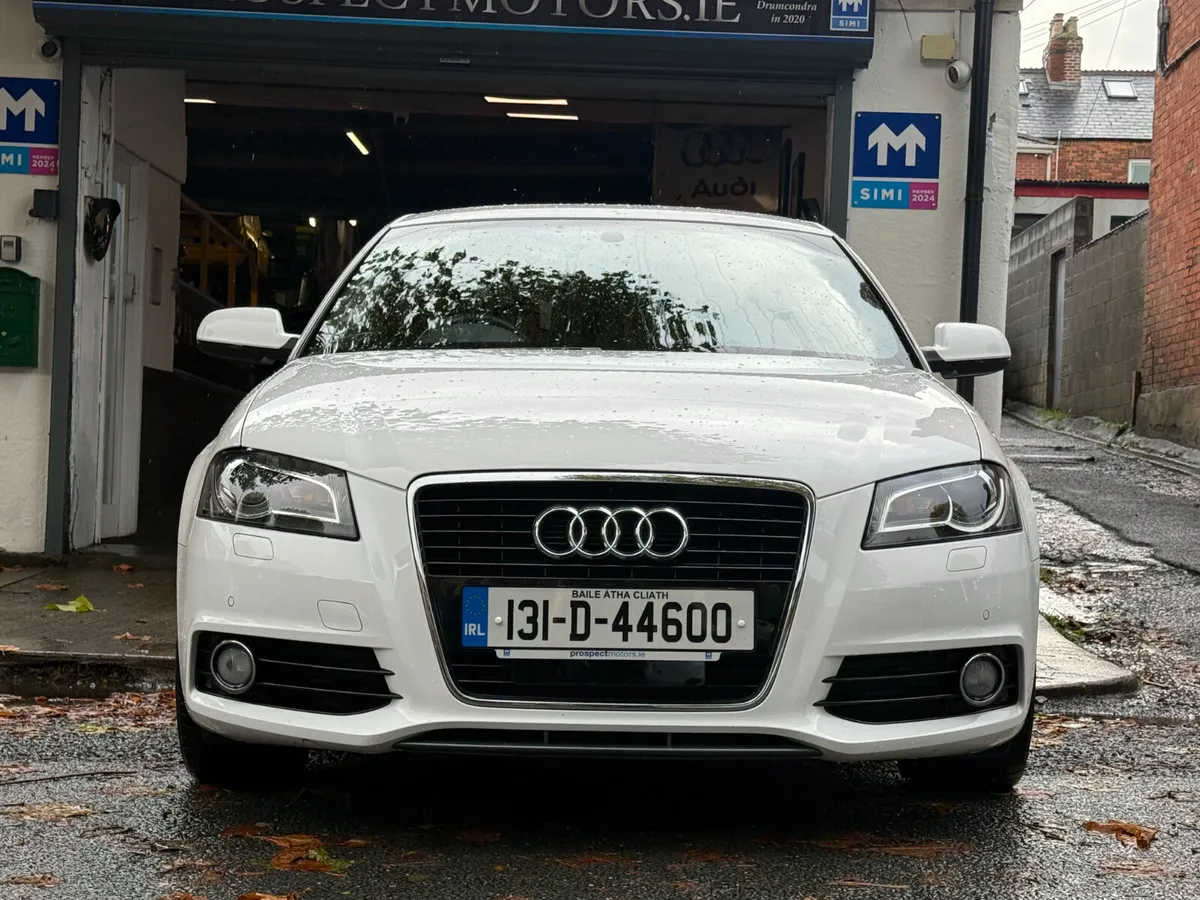 2013 Audi A3, 1.4tfsi S-Line, New Nct, Spec, SIMI, - Image 2