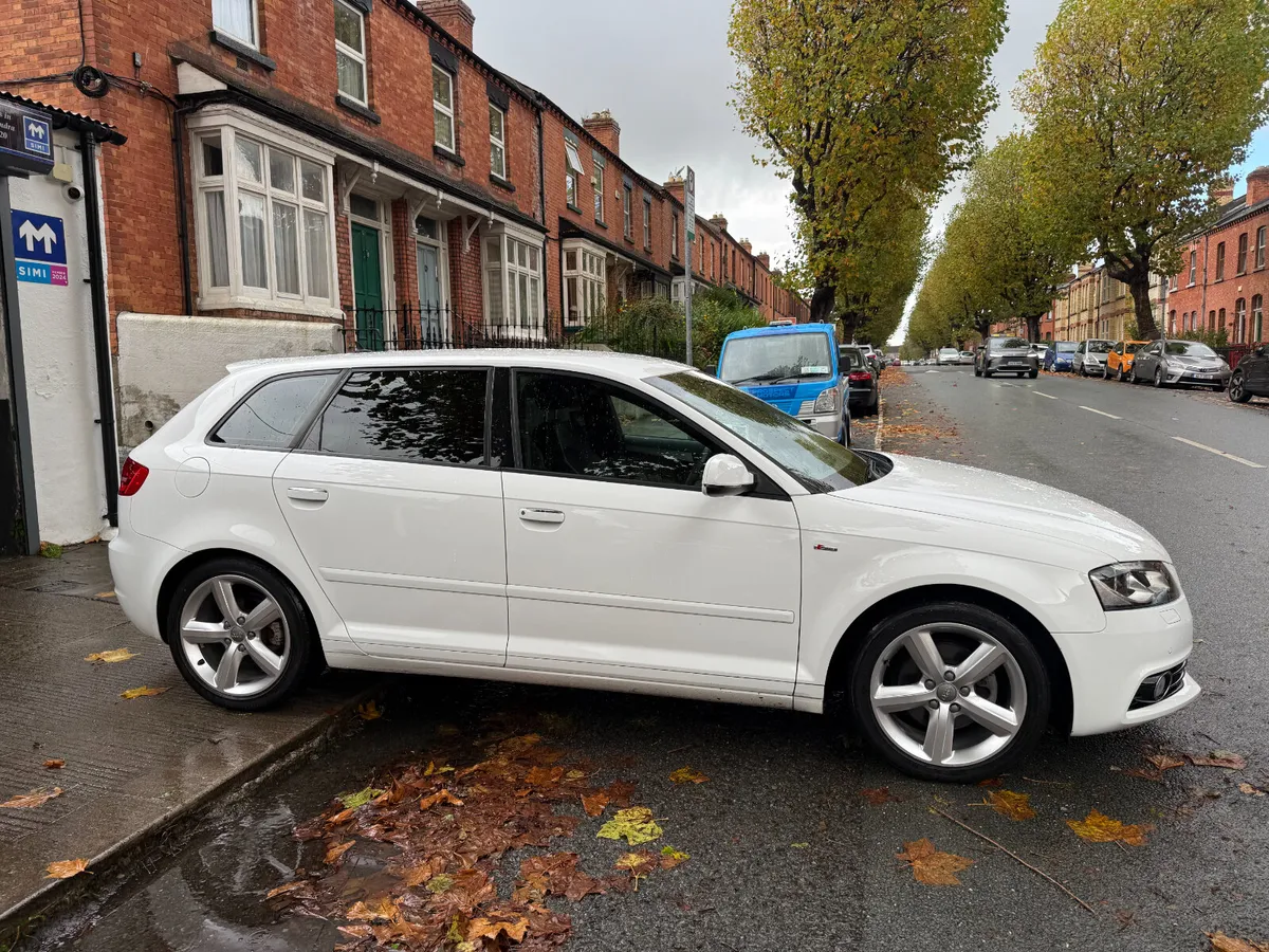 2013 Audi A3, 1.4tfsi S-Line, New Nct, Spec, SIMI, - Image 4