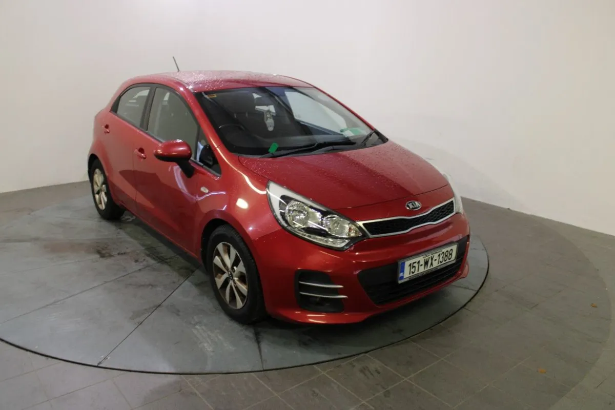 Kia Rio 1.2 EX - Image 1