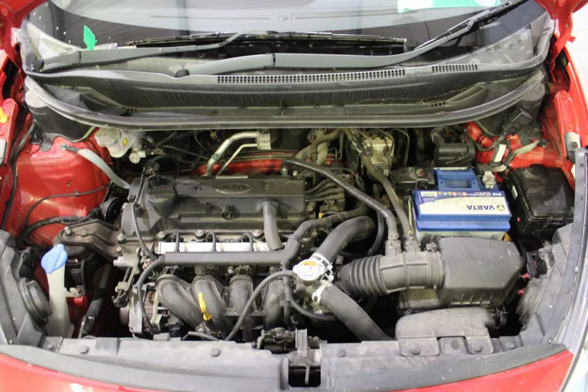 Kia Rio 1.2 EX - Image 4