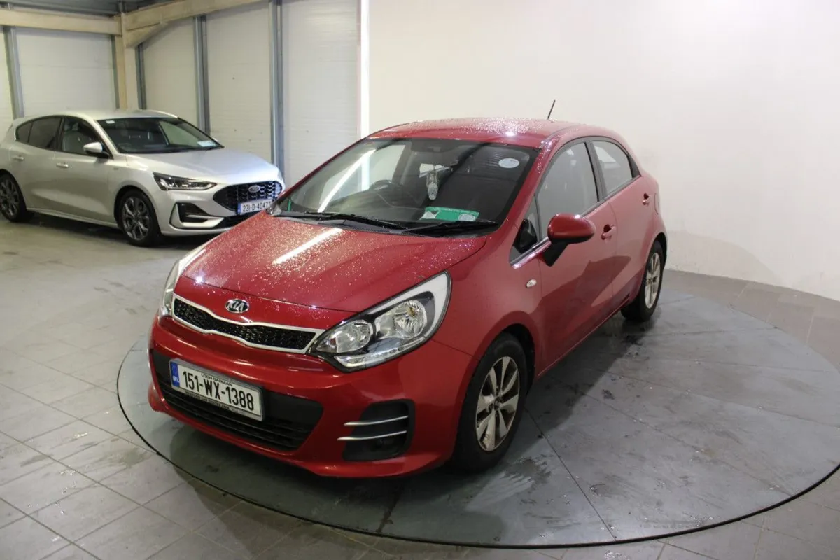 Kia Rio 1.2 EX - Image 4