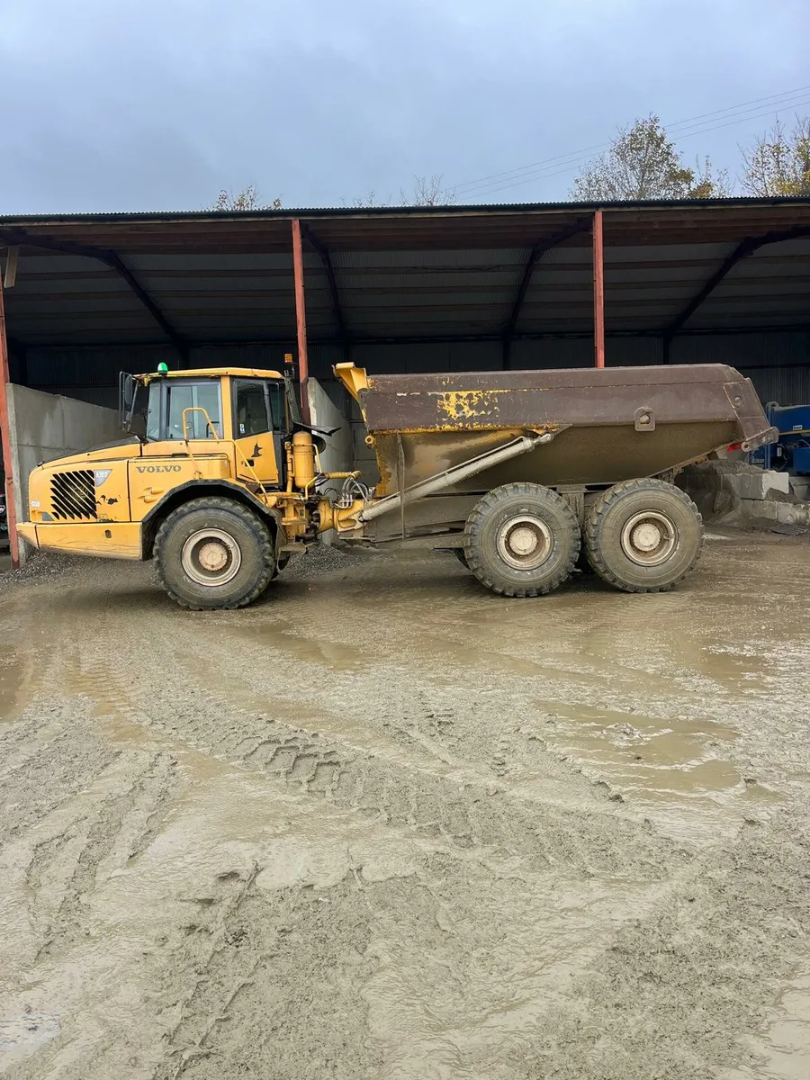 Volvo A30 D - Image 1