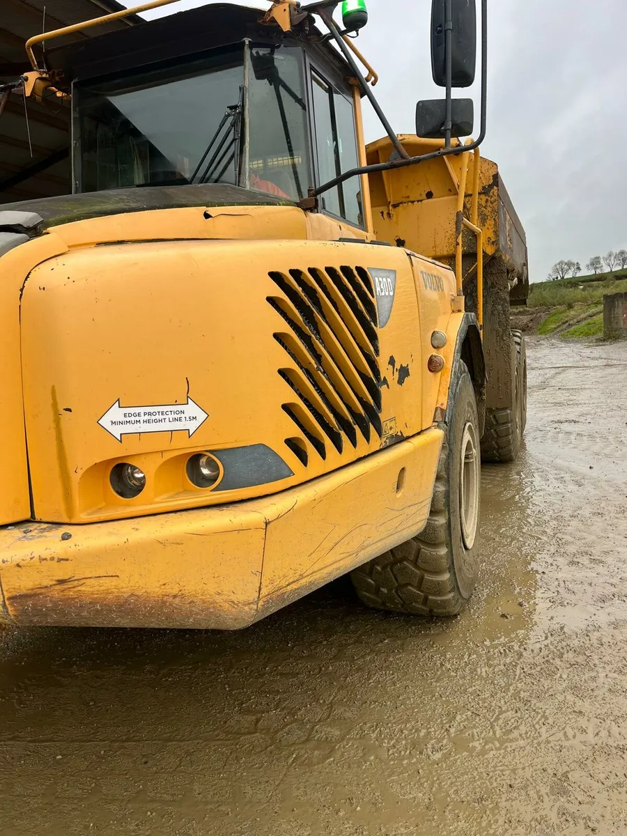 Volvo A30 D - Image 3