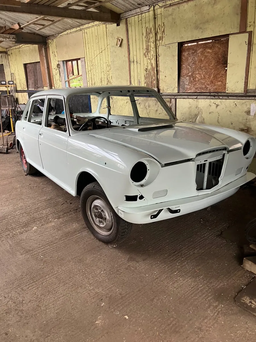 Wolseley 18/85 1970 - Image 1