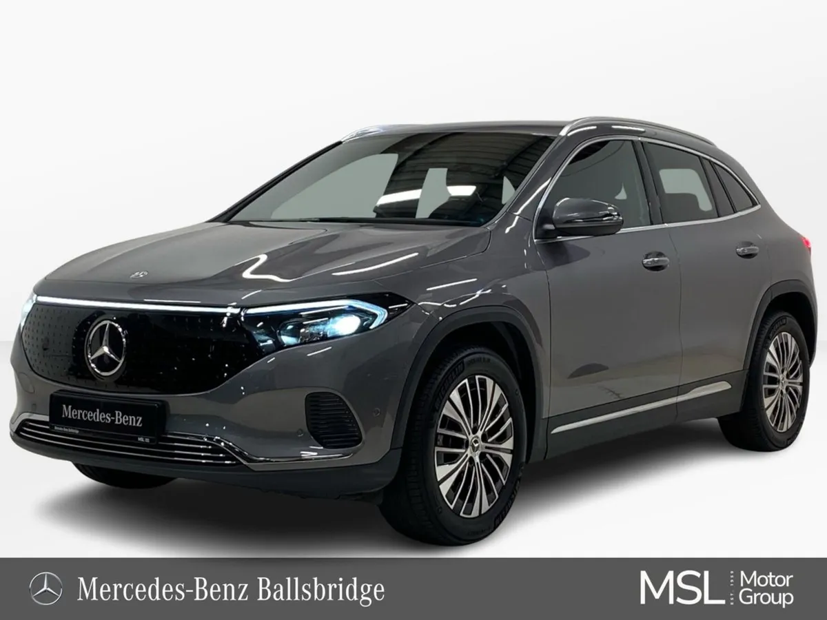 Mercedes-Benz EQA EQA 250  Sport Executive - Image 1