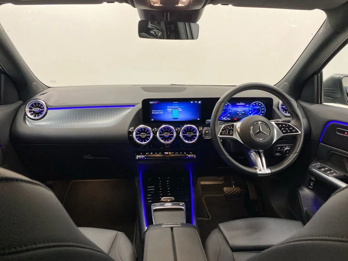 Mercedes-Benz EQA EQA 250  Sport Executive - Image 4