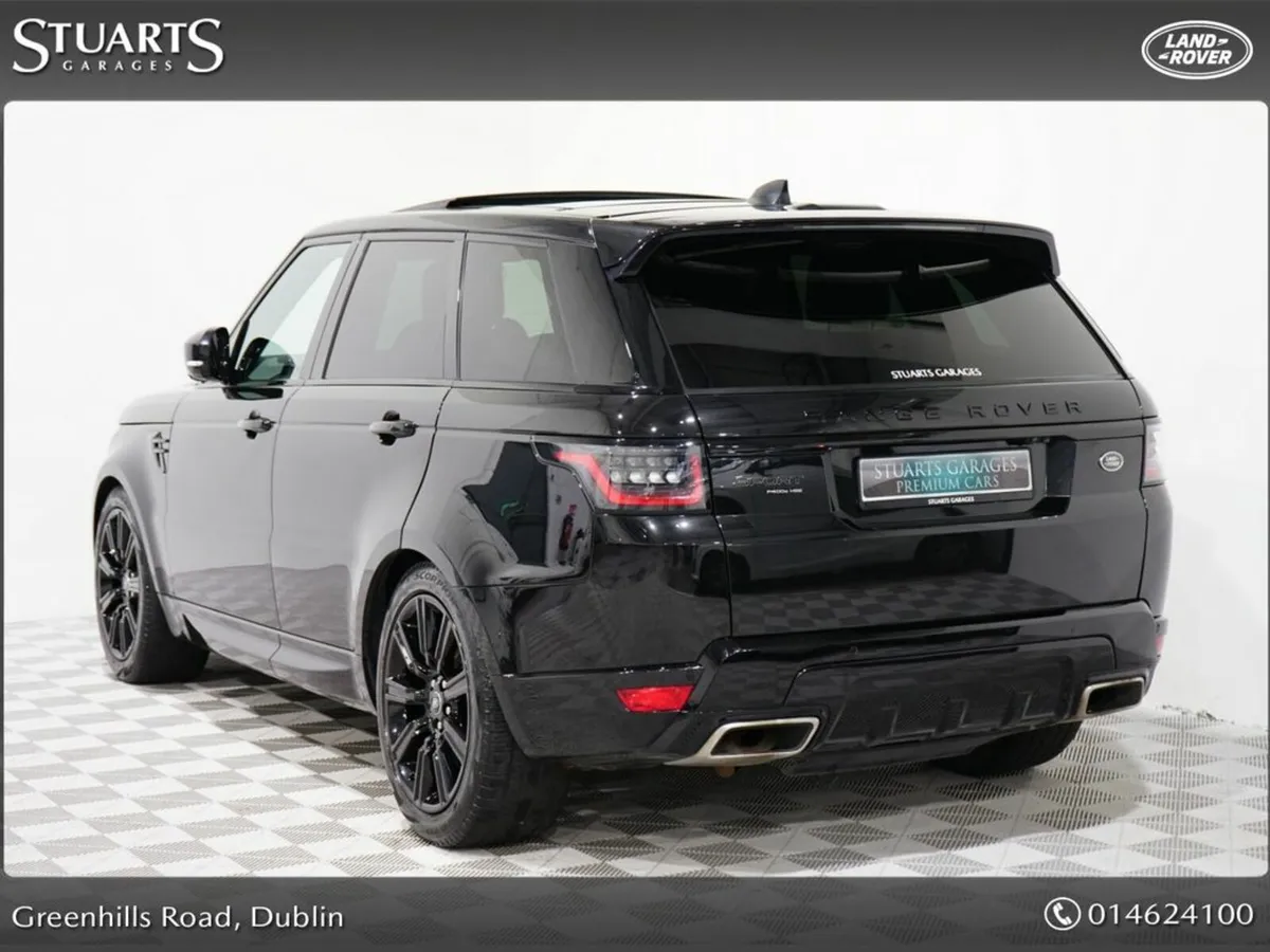 Land Rover Range Rover Sport 2.0 P400E HSE DYNAMIC - Image 2