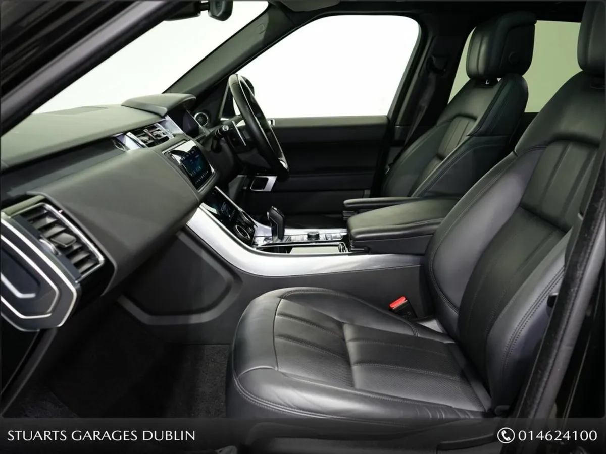 Land Rover Range Rover Sport 2.0 P400E HSE DYNAMIC - Image 3