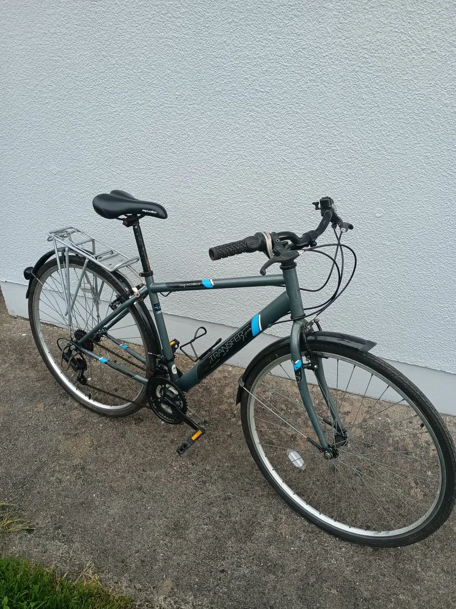 Hybrid Bike Apollo Transfer - Image 1