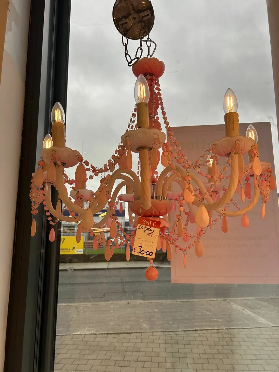 Chandelier - Image 1