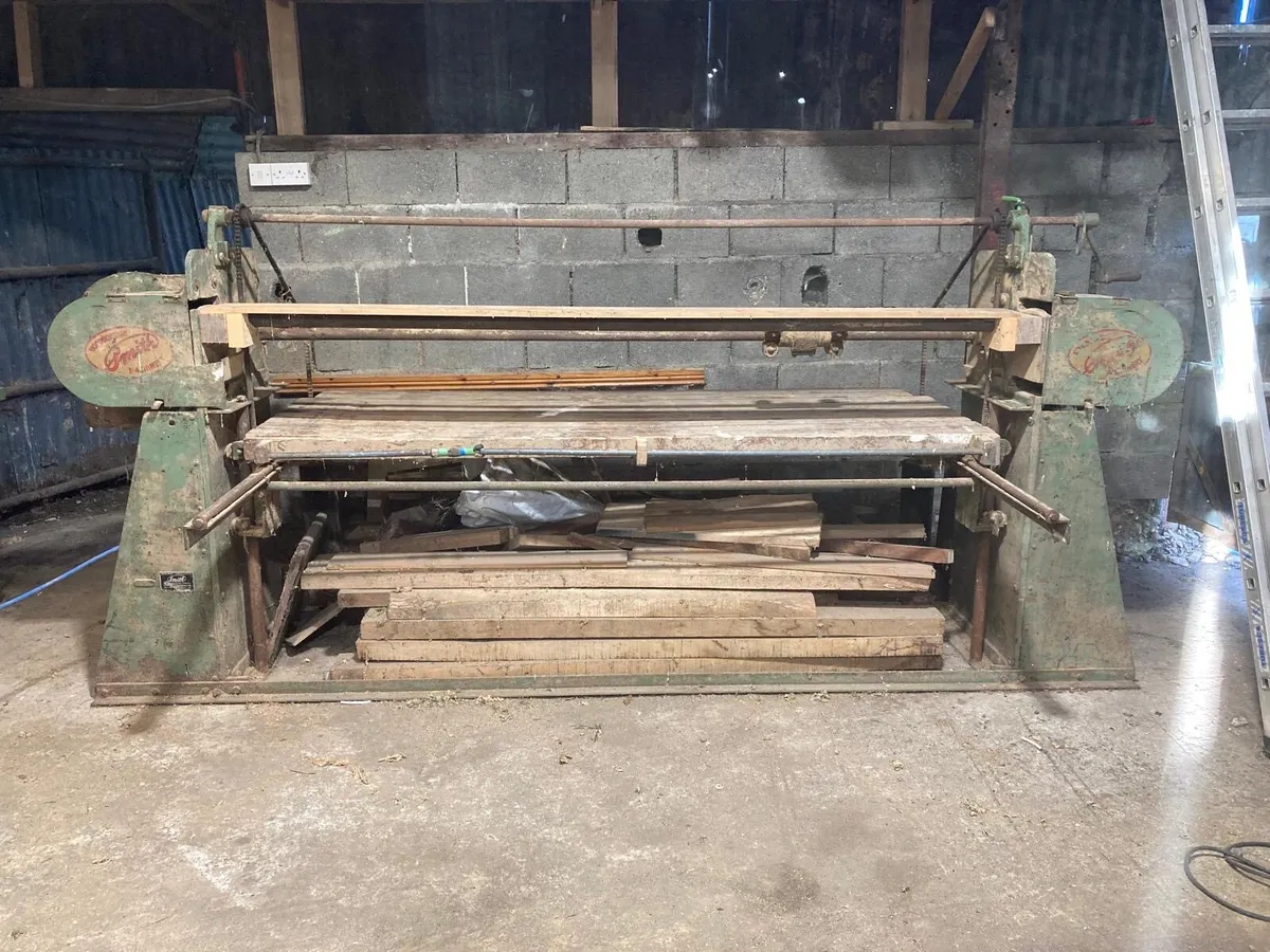 Belt sander single phase - Image 1