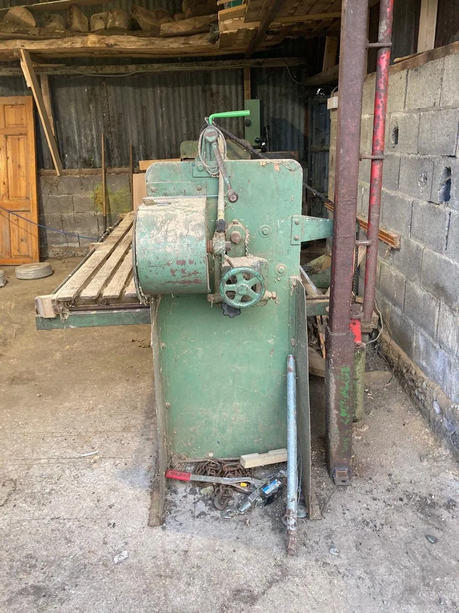 Belt sander single phase - Image 4