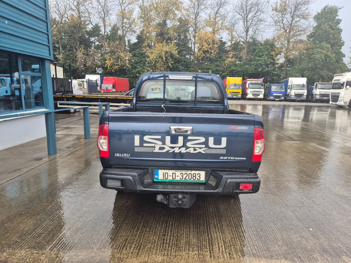 2010 ISUZU D-MAX - Image 3