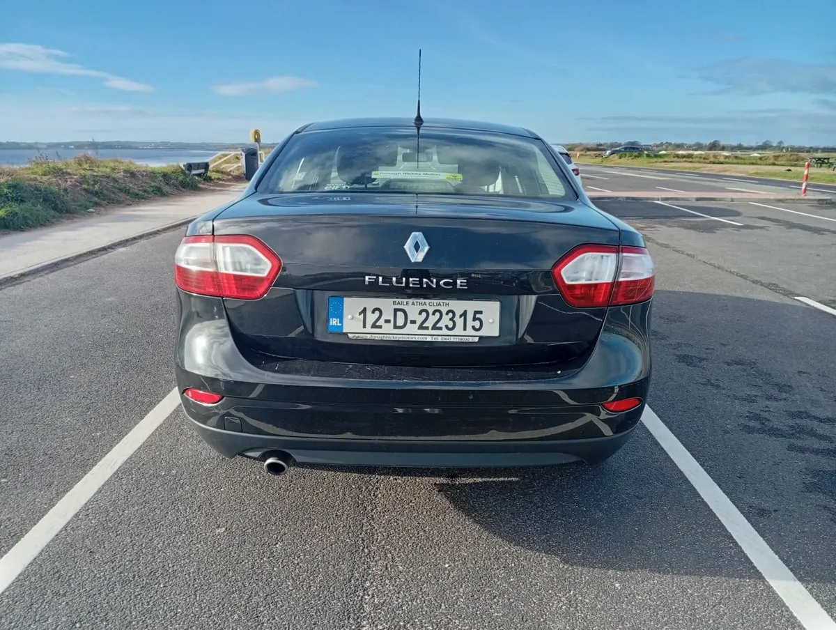 Renault Fluence 2012 - Image 3