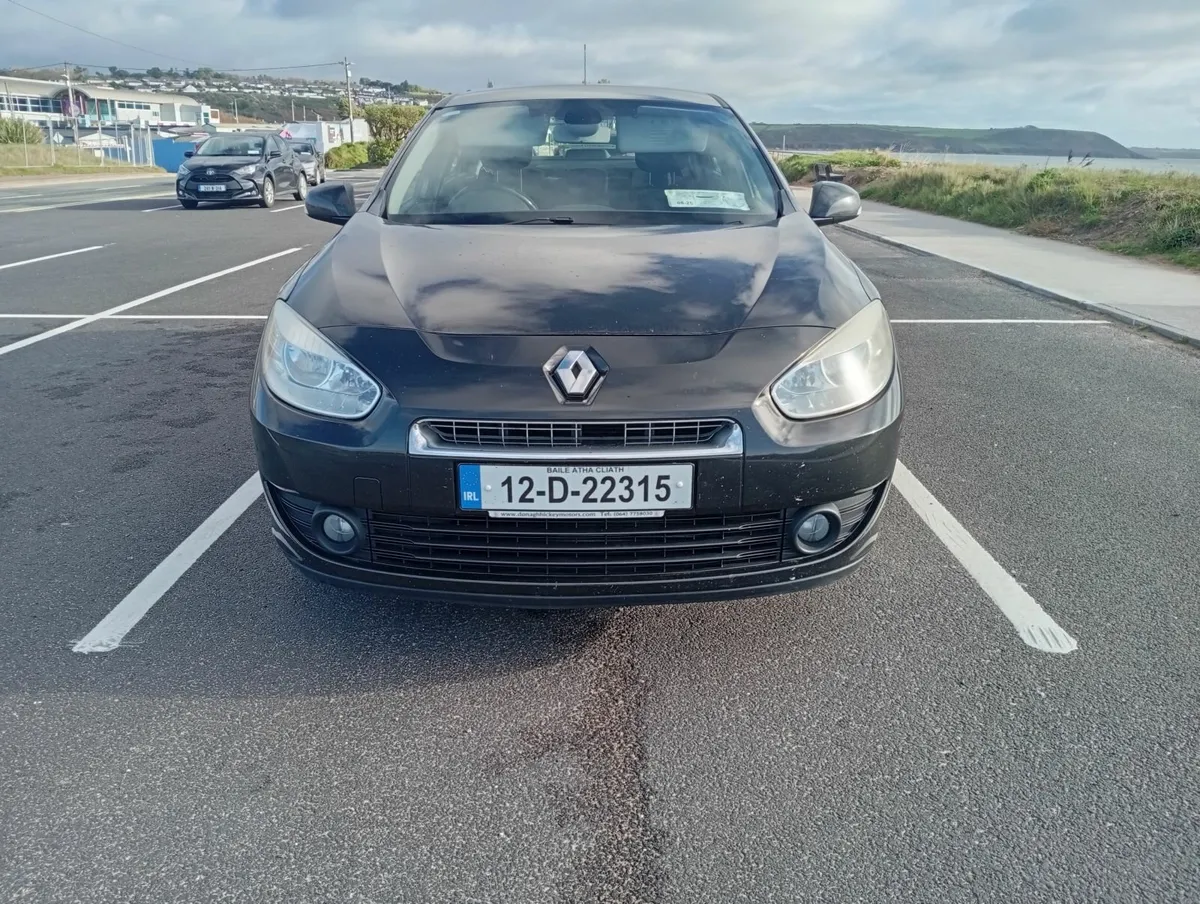 Renault Fluence 2012 - Image 4