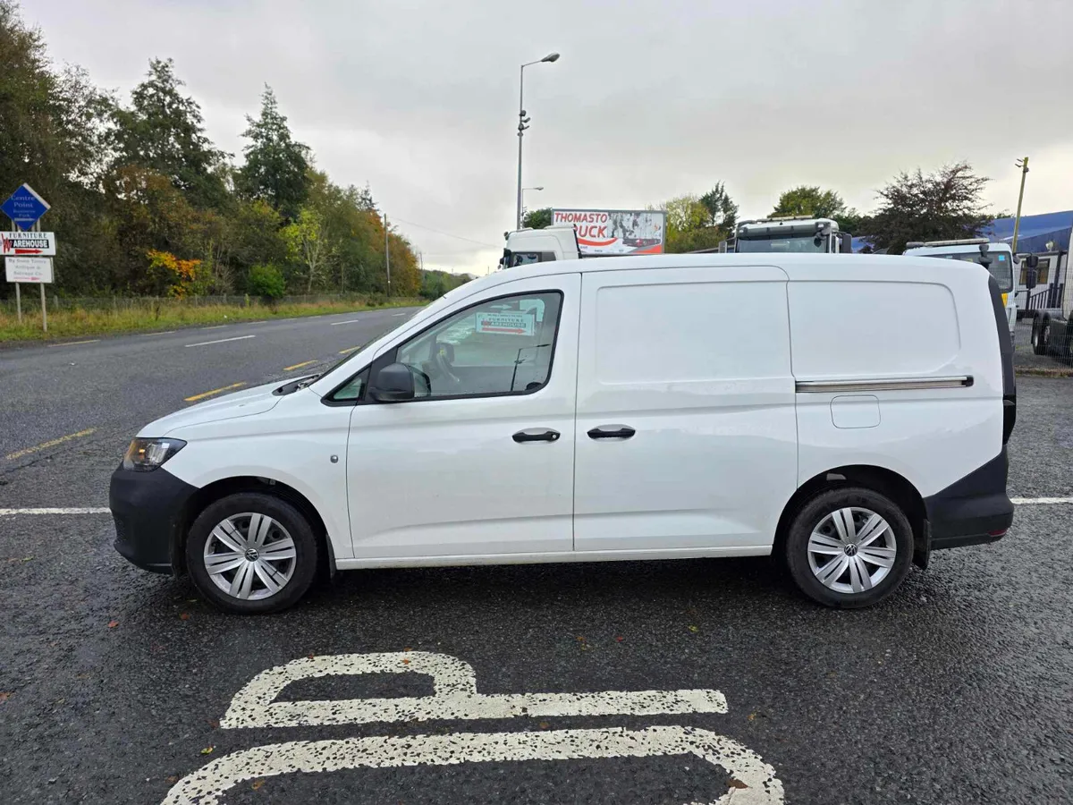 2022 Volkswagen Caddy 2.0 TDI, Maxi Commerce Van - Image 4