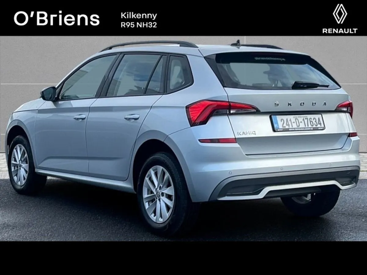 Skoda Kamiq  automatic (dsg)  Ambition 1.0 TSI 11 - Image 4