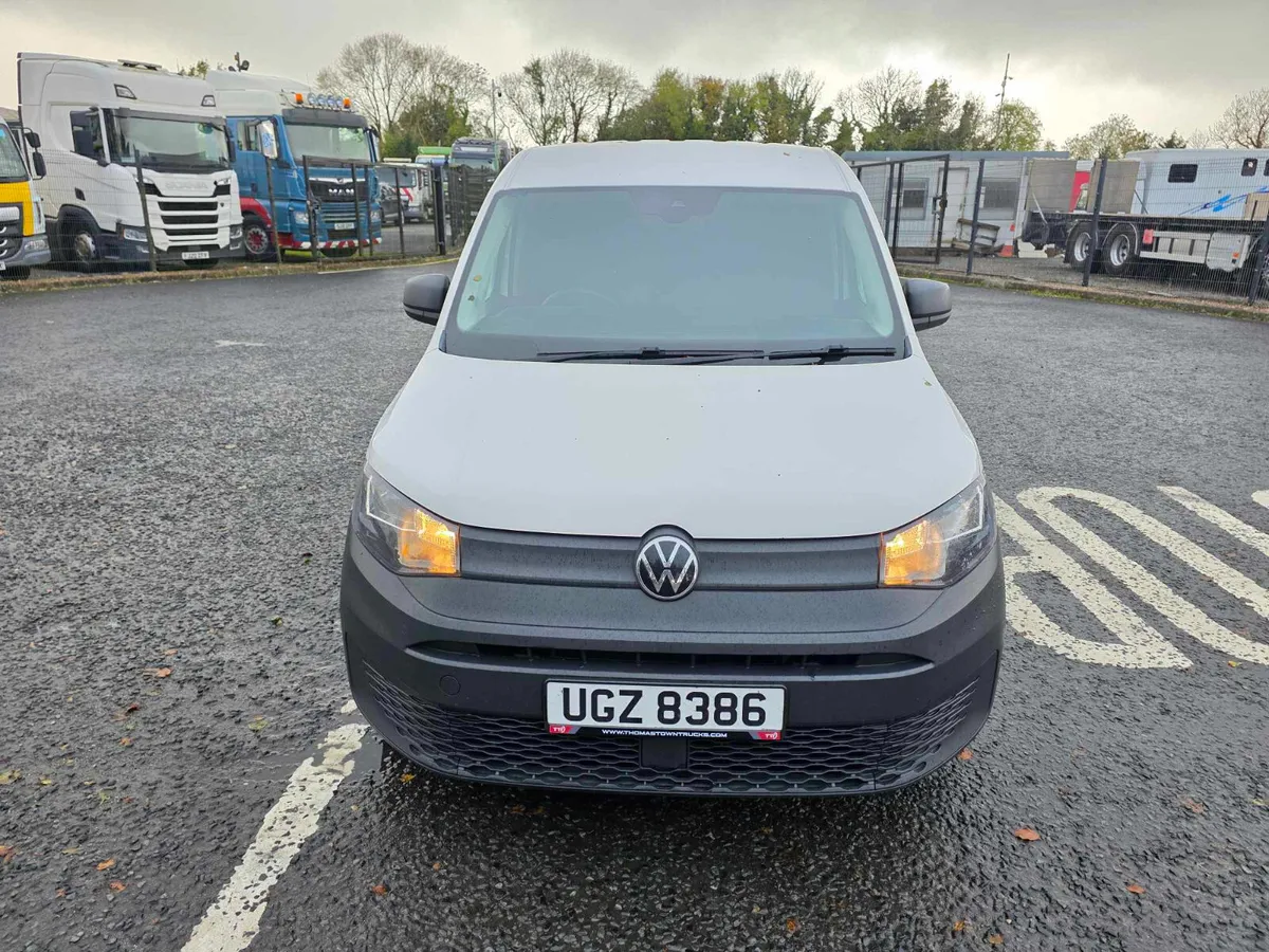 2022 Volkswagen Caddy 2.0 TDI, Maxi Commerce Van - Image 2