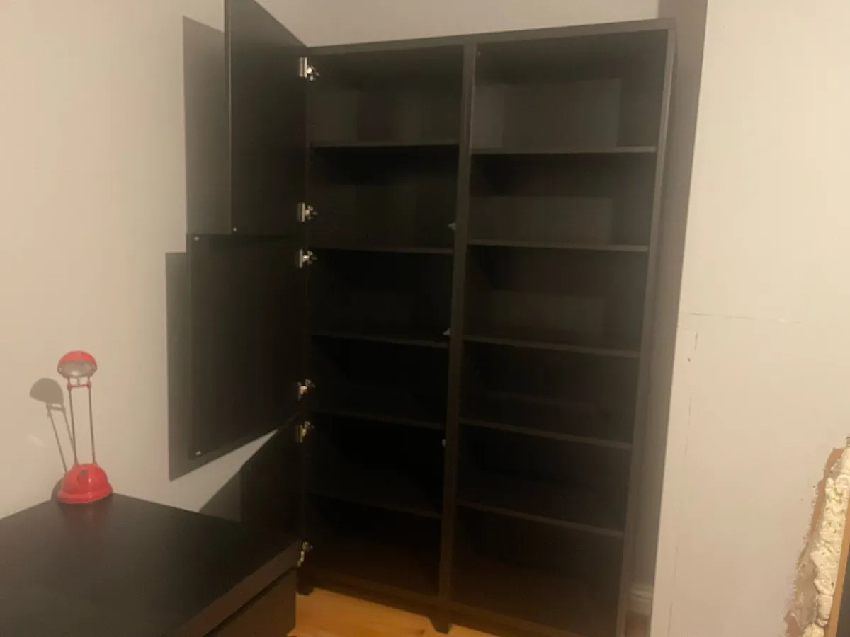 Storage unit & Desk - Image 2