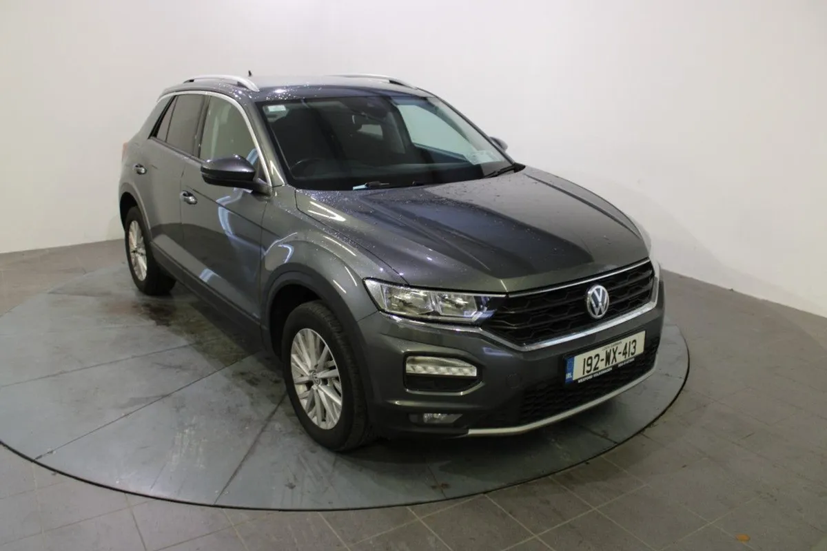 Volkswagen T-Roc 1.6 TDI 115bhp Design - Image 1
