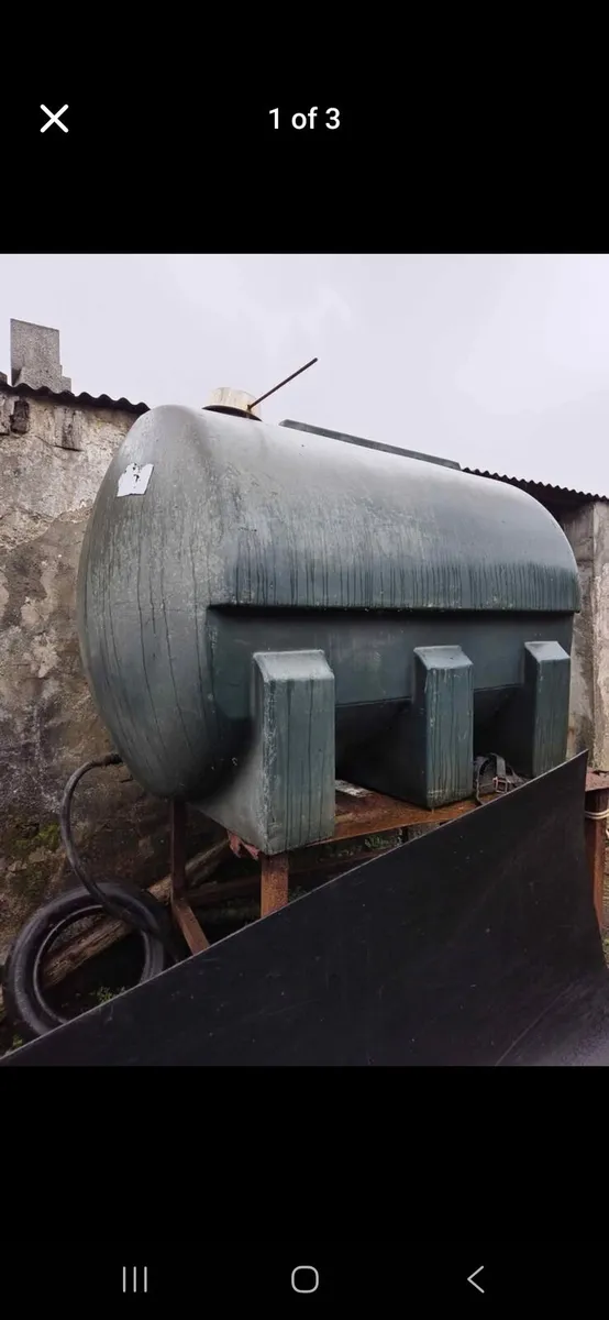 Diesel tank - Image 1