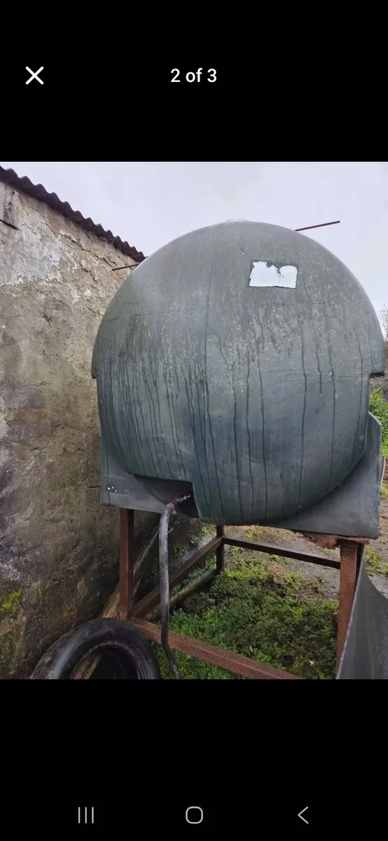 Diesel tank - Image 2