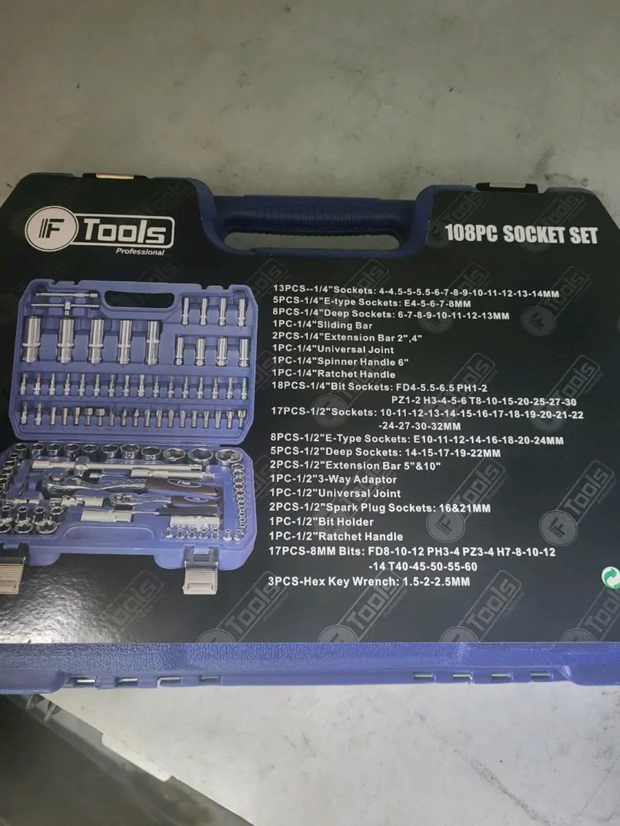 Socket set - Image 2