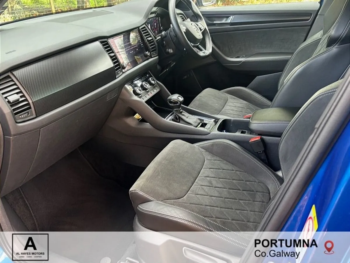 Skoda Kodiaq 2021 SPORTLINE AUTOMATIC--7 Seater 2 - Image 2