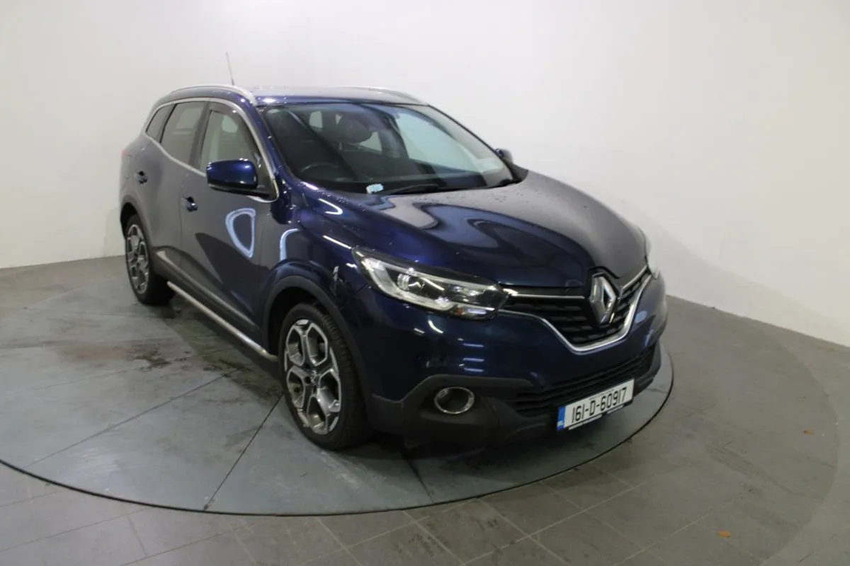 Renault KADJAR 1.5 dCi 110 Energy Dynamique S Nav - Image 1