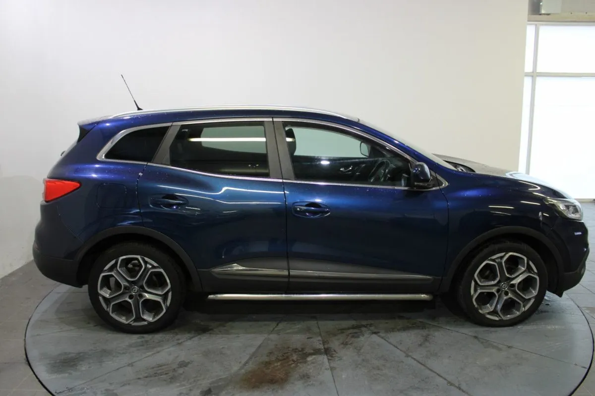 Renault KADJAR 1.5 dCi 110 Energy Dynamique S Nav - Image 3