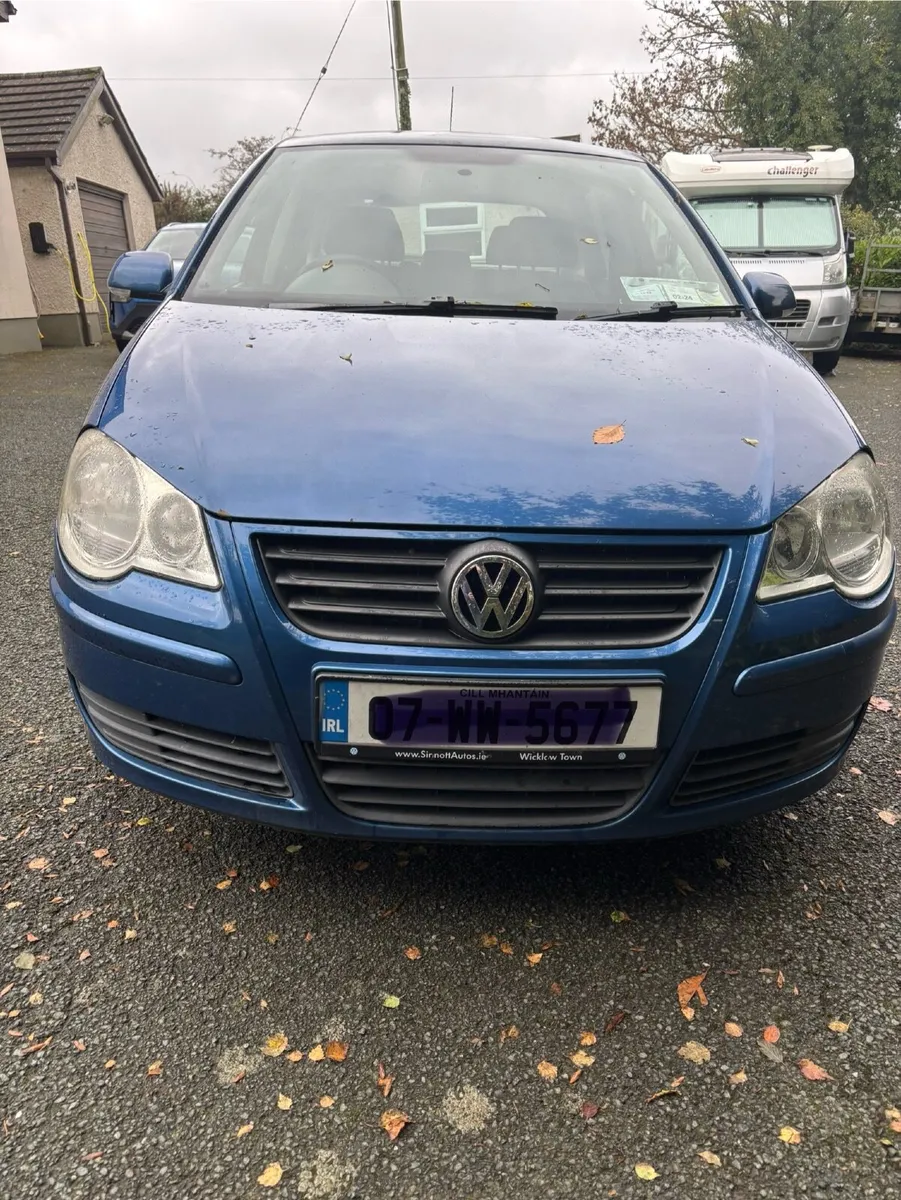 Volkswagen Polo 2007 - Image 1