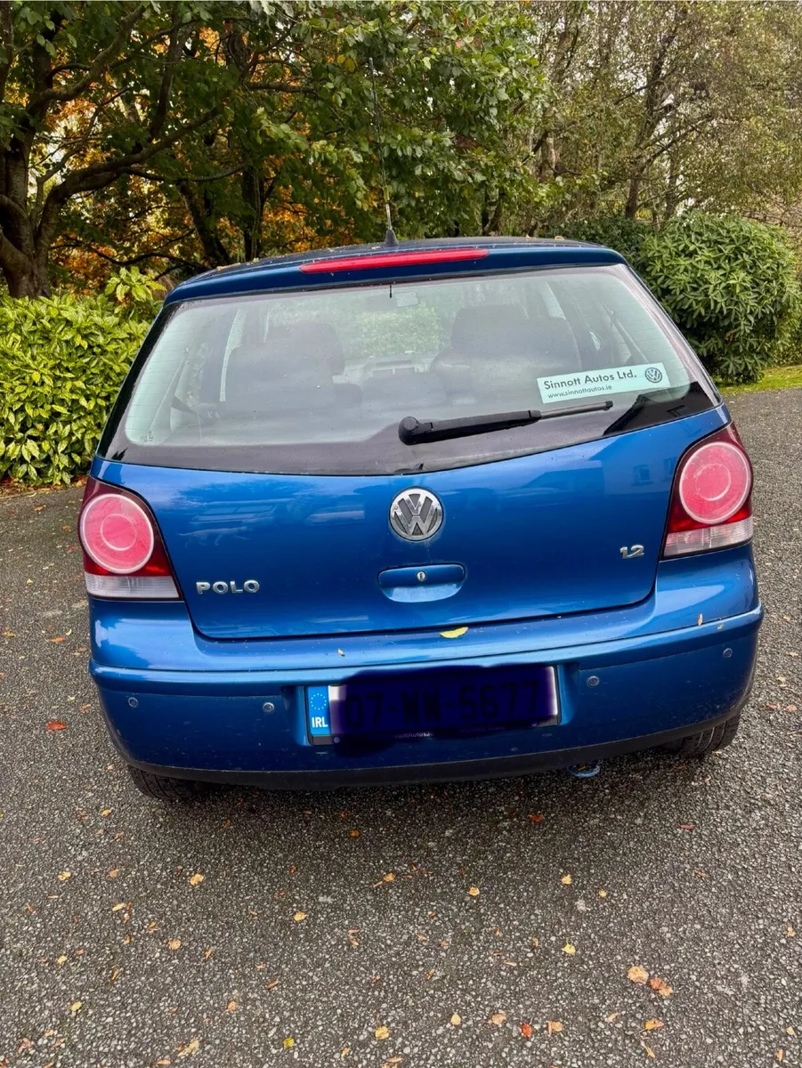Volkswagen Polo 2007 - Image 2