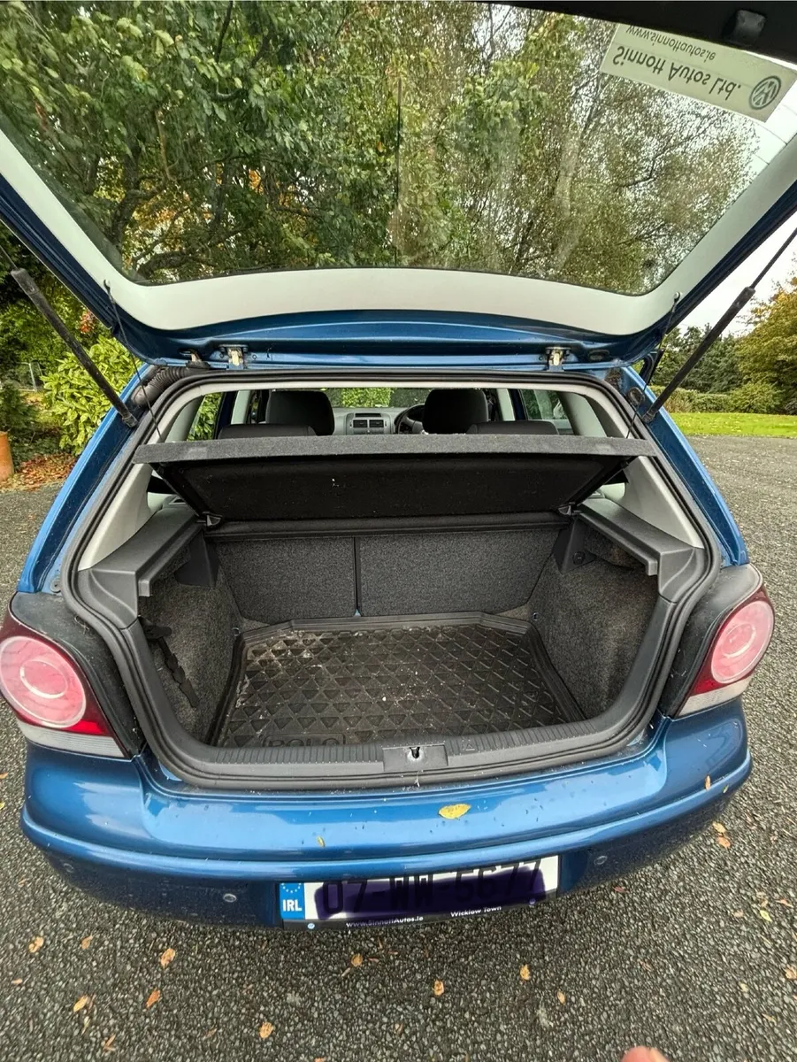 Volkswagen Polo 2007 - Image 3