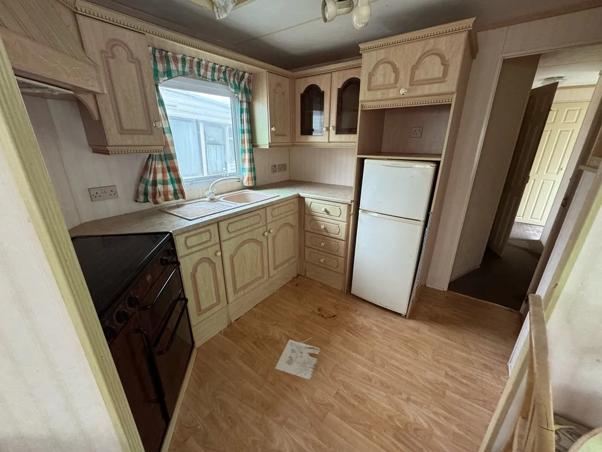 Bargain Double glazed mobile home - Image 3