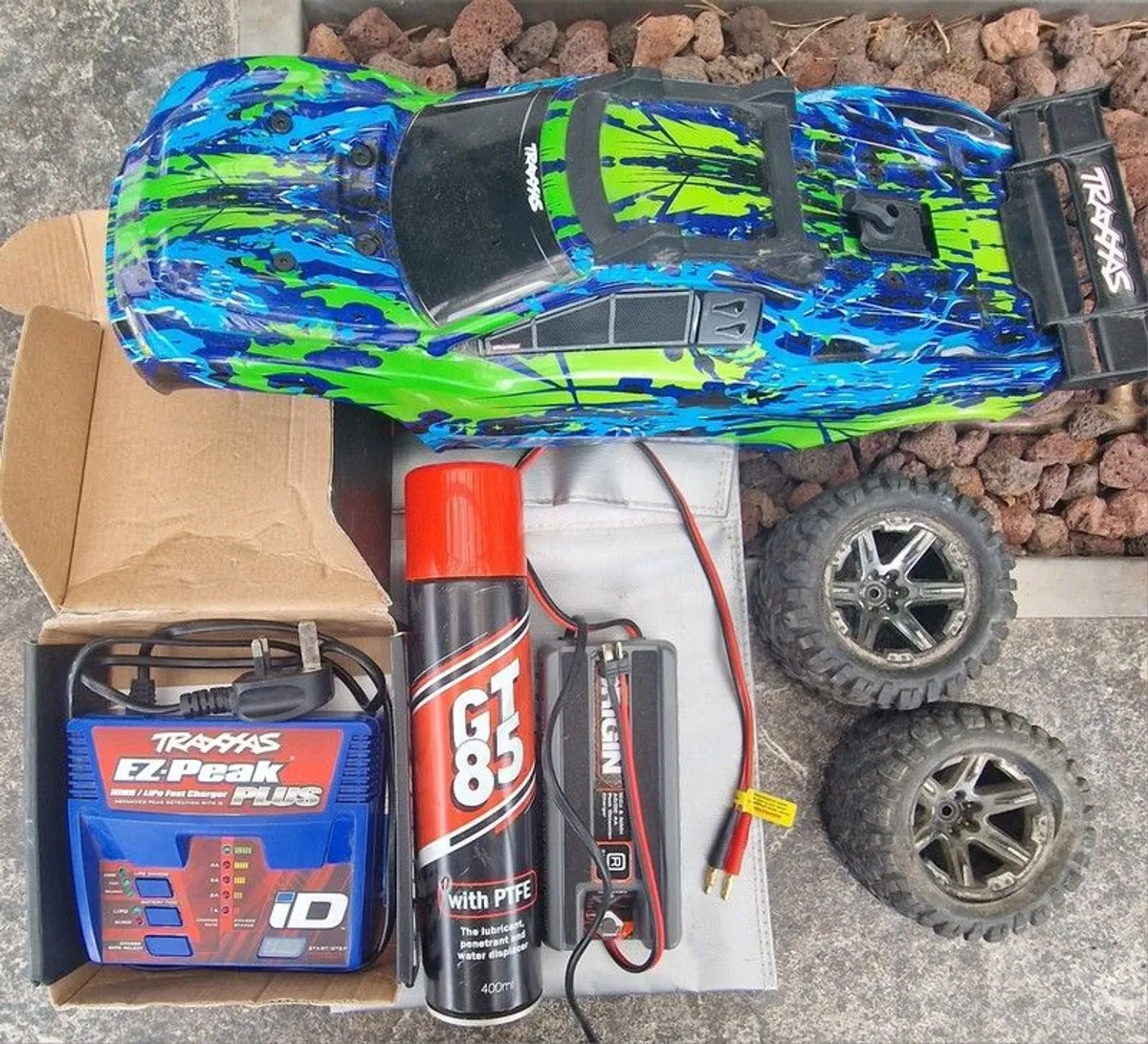 traxxas rustler 4x4 - Image 3