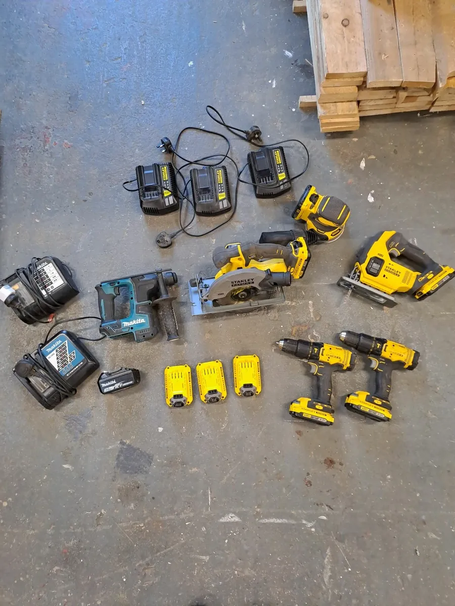 Cordless tools - Image 1