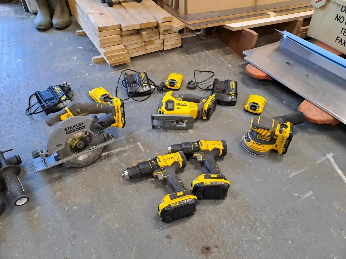 Cordless tools - Image 2