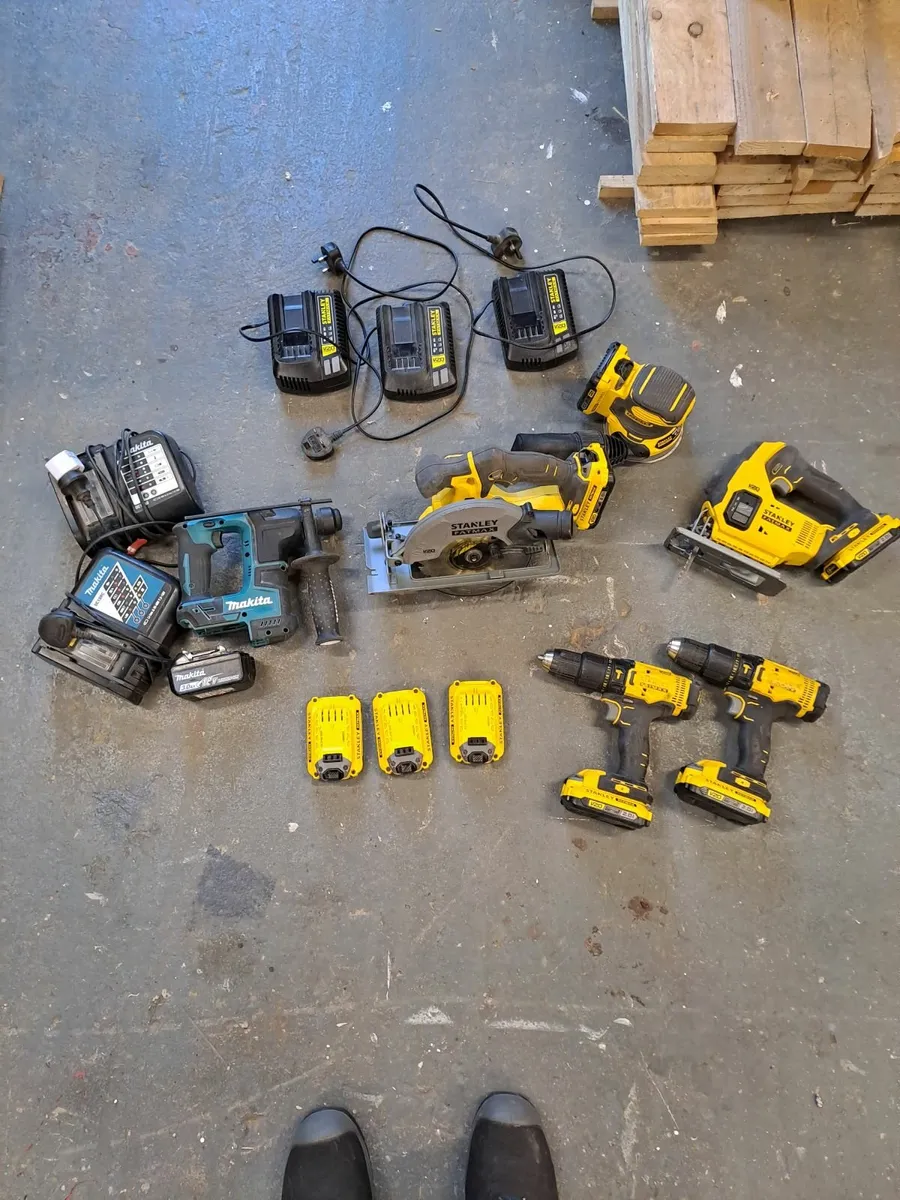 Cordless tools - Image 4